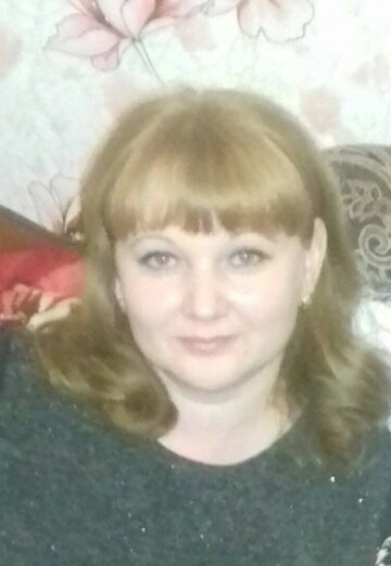 My photo - Irina, 44 from Krasnoyarsk (@irina346565)