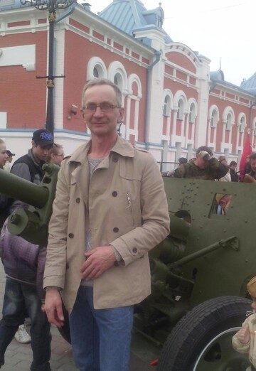 Моя фотография - Геннадий, 61 из Томск (@gennadiykiselev5)