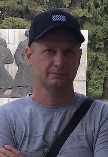 Моя фотография - Игорь, 43 из Нижневартовск (@igor372720)