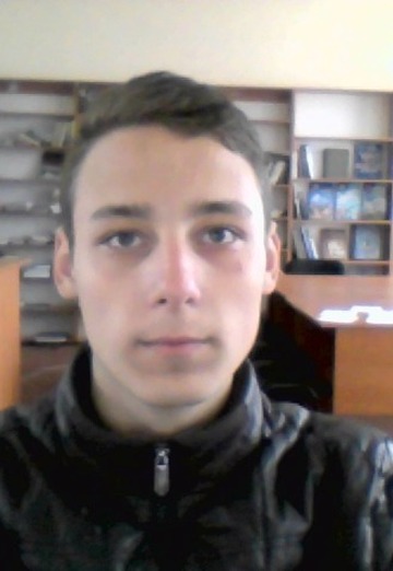 Моя фотография - Виктор, 23 из Доброполье (@viktor129198)