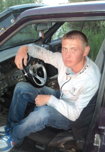 Моя фотография - Егор, 28 из Алейск (@egor26108)