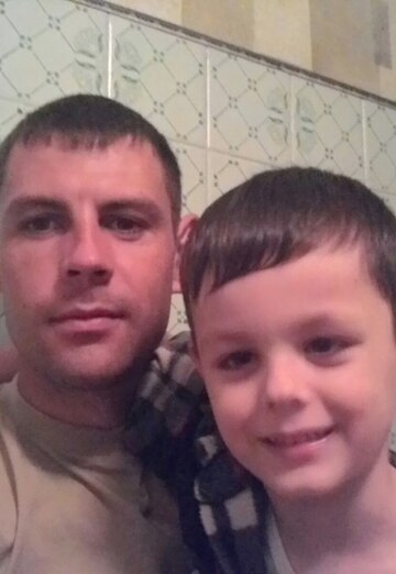 My photo - Artem, 35 from Yuzhno-Sakhalinsk (@artem143021)
