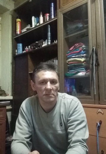 Моя фотография - Алексей, 52 из Лосино-Петровский (@aleksey530876)