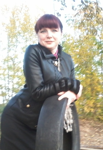 My photo - elena, 47 from Solikamsk (@elena166263)