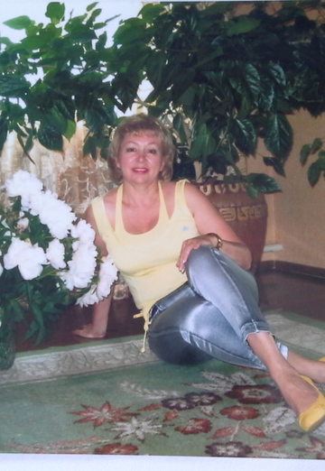 My photo - nadejda, 67 from Barnaul (@simahinanadejdadmit)