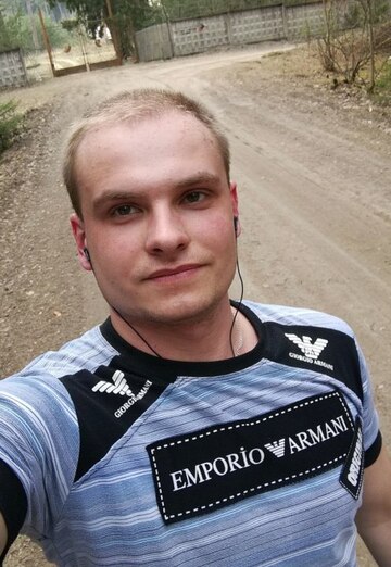My photo - Maksim, 30 from Vitebsk (@maksim180552)