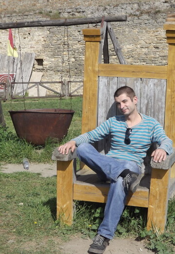 My photo - Evgeniy, 44 from Odessa (@evshin1)