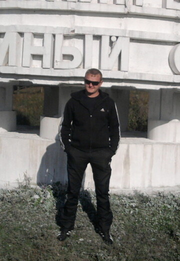 Моя фотография - Андрей, 35 из Иркутск (@andrey480147)