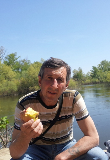 My photo - Igor, 55 from Orsk (@igor66196)