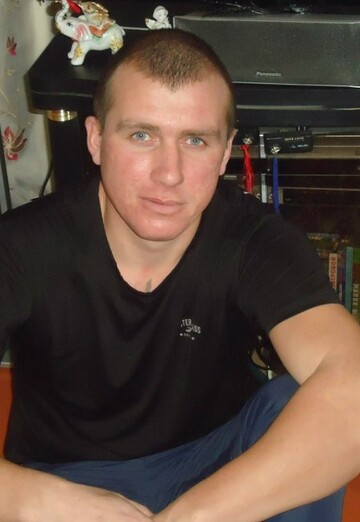 Моя фотография - Алексей, 38 из Хабаровск (@aleksey394878)