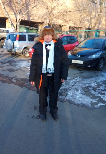 My photo - Igor, 68 from Vladivostok (@igor212904)