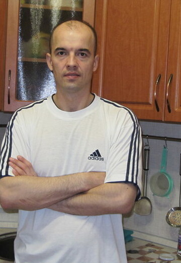 My photo - Slava, 51 from Ozyorsk (@slava42686)