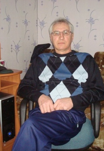 Моя фотография - ROMAN, 69 из Каменск-Шахтинский (@roman7795)