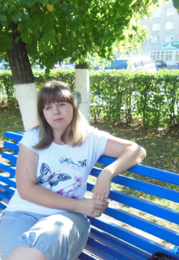My photo - Anastasiya, 33 from Dzerzhinsk (@anastasiya14255)