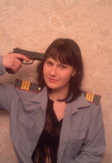 My photo - Alina, 32 from Konakovo (@alina12438)