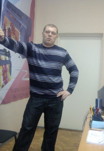 Моя фотография - Евгений, 43 из Москва (@travolta)