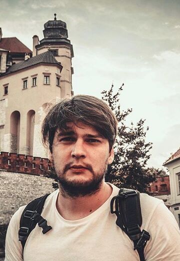 Моя фотография - Максим Морозик, 33 из Гродно (@maksimmorozik)