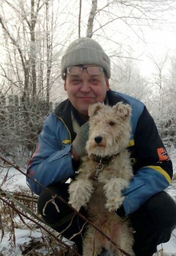 My photo - Andrey, 56 from Lipetsk (@andreyorehov7)