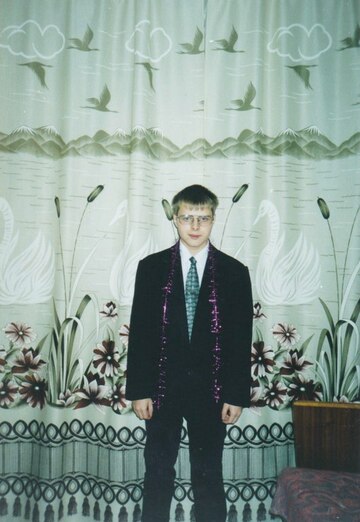 Моя фотография - Алексей Vasilyevich(M, 39 из Луга (@alekseyvasilyevichmcromeo)