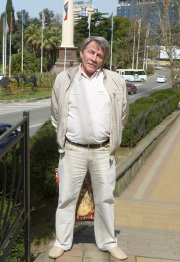 Моя фотографія - ник, 69 з Кримськ (@nik45526)