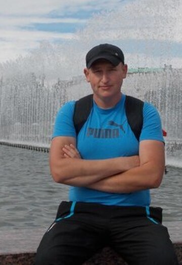 My photo - Nikolay, 40 from Vaasa (@nikolay56073)