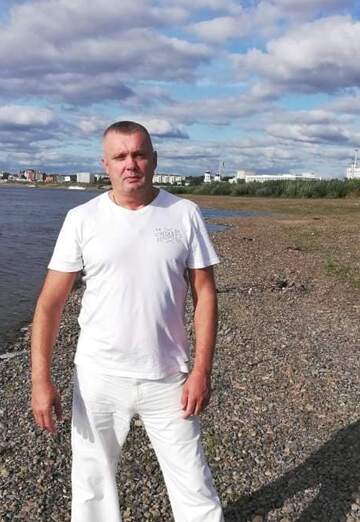 Моя фотография - Алексей, 53 из Томск (@aleksey577163)