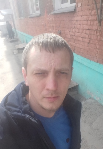 Моя фотография - Вадим Князев, 43 из Новосибирск (@vadimknyazev5)