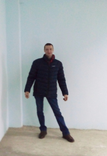 Моя фотография - дннис, 41 из Москва (@dnnis52)