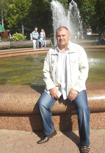 My photo - vitya, 67 from Minsk (@vitya2315)