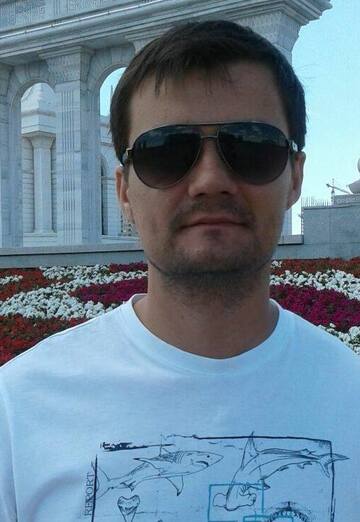 My photo - Roman, 33 from Ust-Kamenogorsk (@roman179920)
