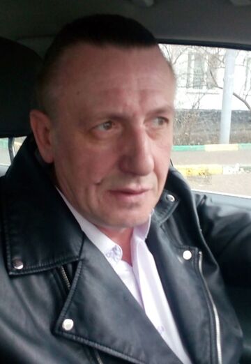 Моя фотография - Павел, 59 из Москва (@pavel113376)
