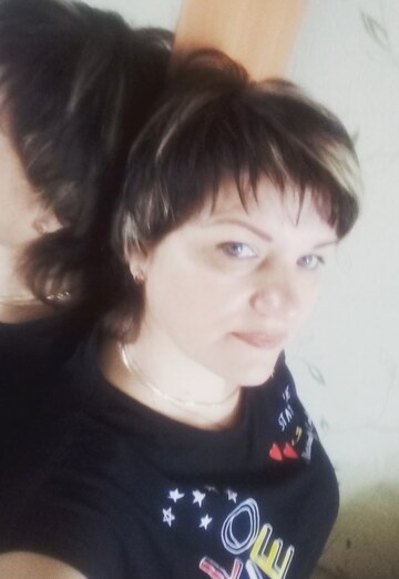 Моя фотография - Татьяна Литвинова, 46 из Абакан (@tatyanalitvinova9)