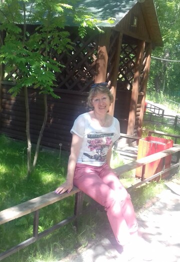 Моя фотография - Мария, 67 из Кемерово (@mariya120740)