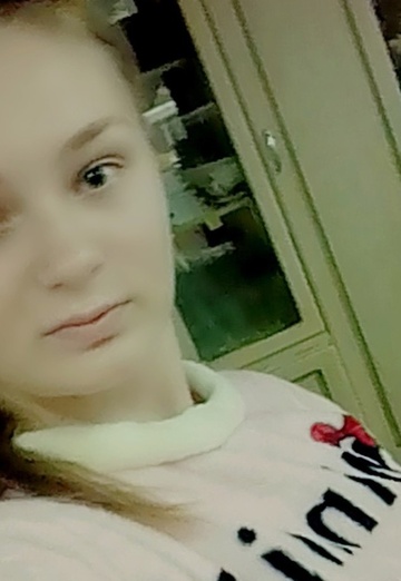 Моя фотография - Viktoriya, 20 из Краснодар (@viktoriya110339)