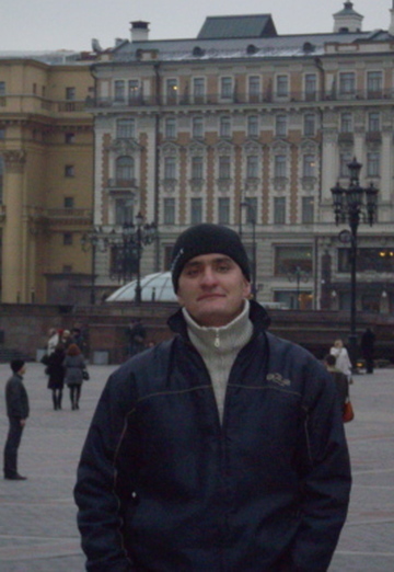 My photo - Denis, 40 from Chojniki (@denis17142)