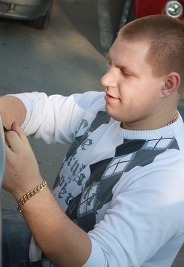 My photo - Denis, 31 from Tyumen (@deniskadibilniy)