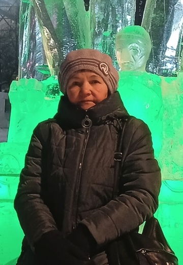 My photo - Tatyana, 57 from Novosibirsk (@tatyana398879)