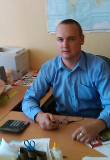 Моя фотография - Евгений, 40 из Вилейка (@zhenyc)