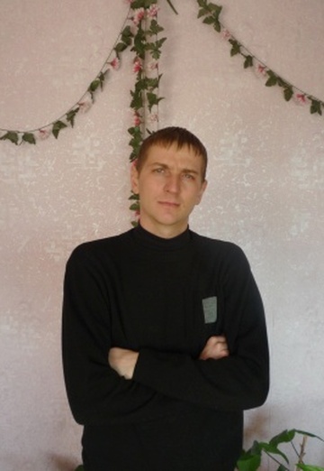 Моя фотография - Алексей, 46 из Морозовск (@aleksey23012)