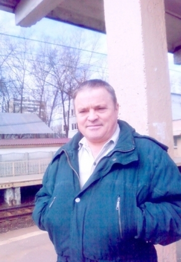 My photo - ALEKSANDR, 77 from Moscow (@aleksandr13089)