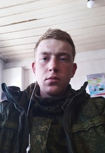 Моя фотография - Андрей, 26 из Урюпинск (@andrey486422)