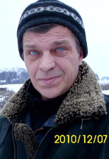 My photo - nik, 61 from Kupavna (@nik24739)