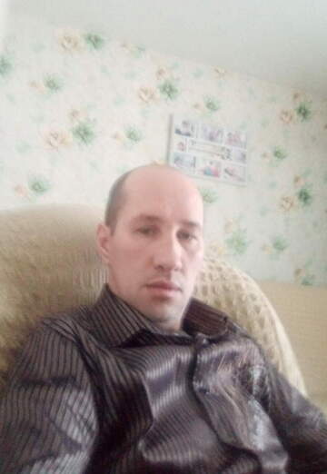 My photo - Nikolay, 43 from Chany (@nikolay287289)