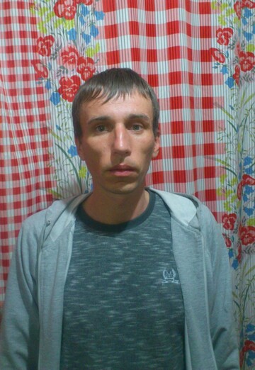 Моя фотография - владимир, 38 из Бишкек (@vladimir170725)