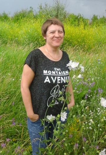 Моя фотография - Наталья, 52 из Безенчук (@natali36631)