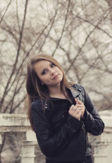 Моя фотография - Анастасия, 26 из Волгоград (@anastasiya100801)