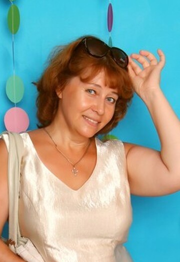 My photo - Milana, 57 from Krasnoturinsk (@lara6221)