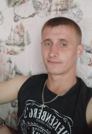 My photo - Dmitriy, 30 from Nikolayevsk-na-amure (@dmitriy502682)