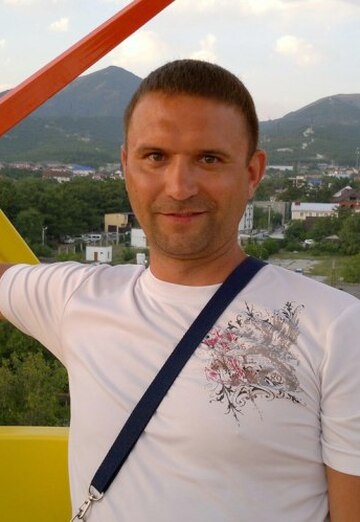 Моя фотография - Артём, 40 из Воронеж (@artem170887)