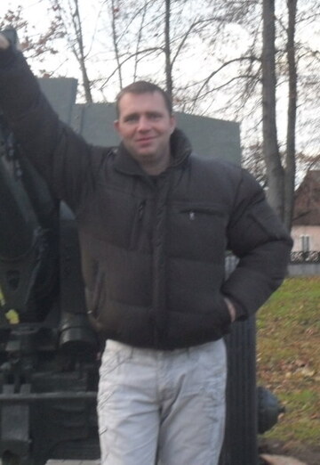 My photo - aleksey, 42 from Beshankovichy (@alekseygorbach)